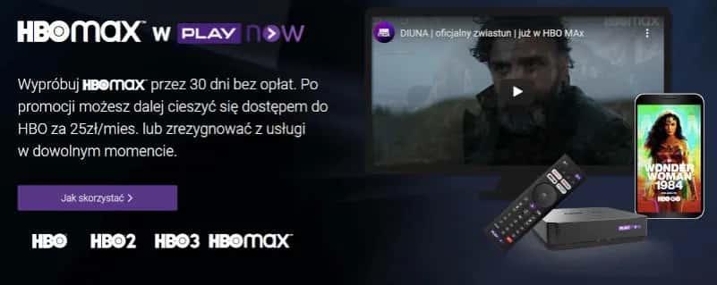 Jak aktywować HBO GO okres próbny i uniknąć opłat po 7 dniach