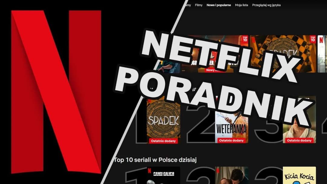 Jak zmienić język na Netflix na telefonie i cieszyć się ulubionymi treściami