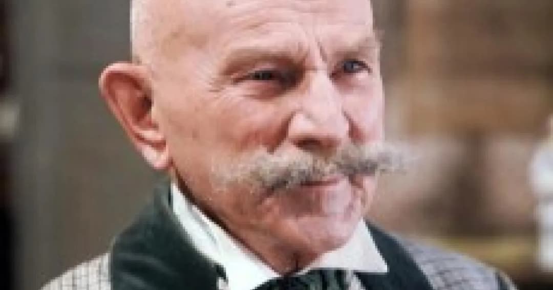 Kazimierz Opaliński - życie, kariera i niezapomniane role aktora