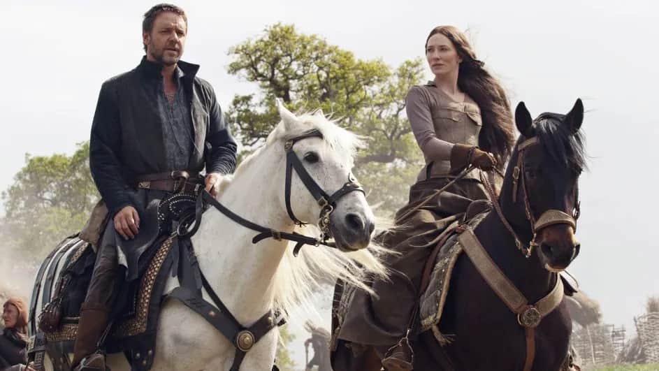 Kurt Russell czy Russell Crowe? Porównanie dwóch znakomitych aktorów