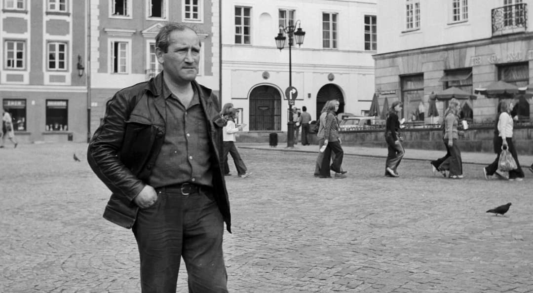 Jan Himilsbach - niezwykła biografia aktora i pisarza pełna tajemnic