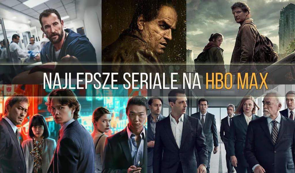 HBO Max co obejrzeć: najlepsze nowości i hity, które musisz znać