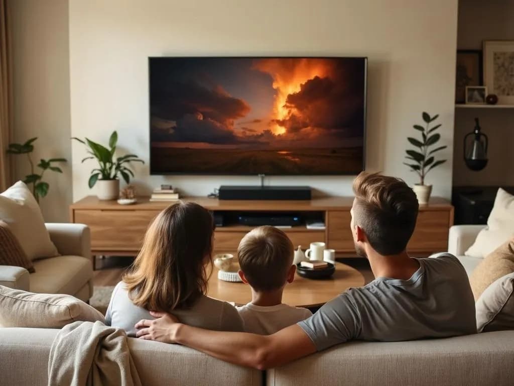 Jaki internet do Netflix: uniknij buforowania i ciesz się jakością 4K