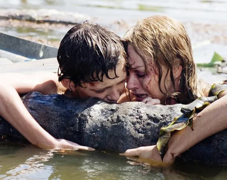 Film o tsunami w Tajlandii: Przejmująca historia przetrwania rodziny