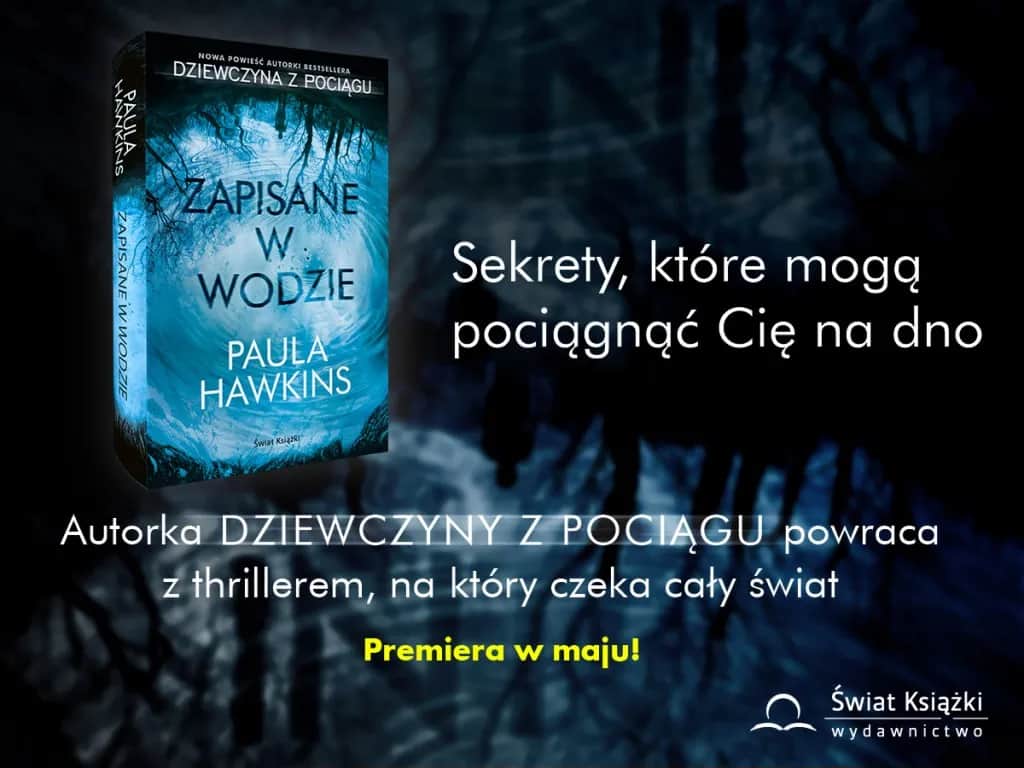 Zapisane w wodzie: Dlaczego film nie ma jeszcze daty premiery?