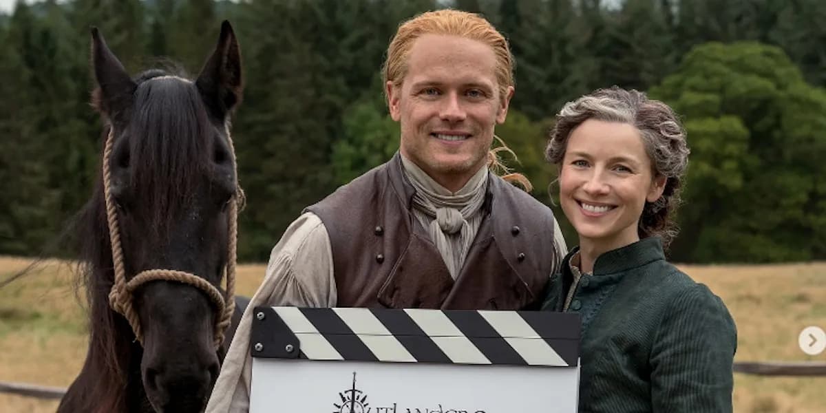 Aktorzy w Outlander – poznaj obsadę i ich niezapomniane role